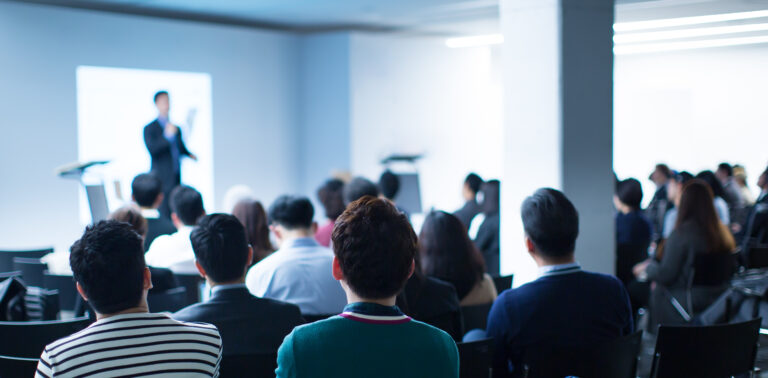 Seminars and lectures